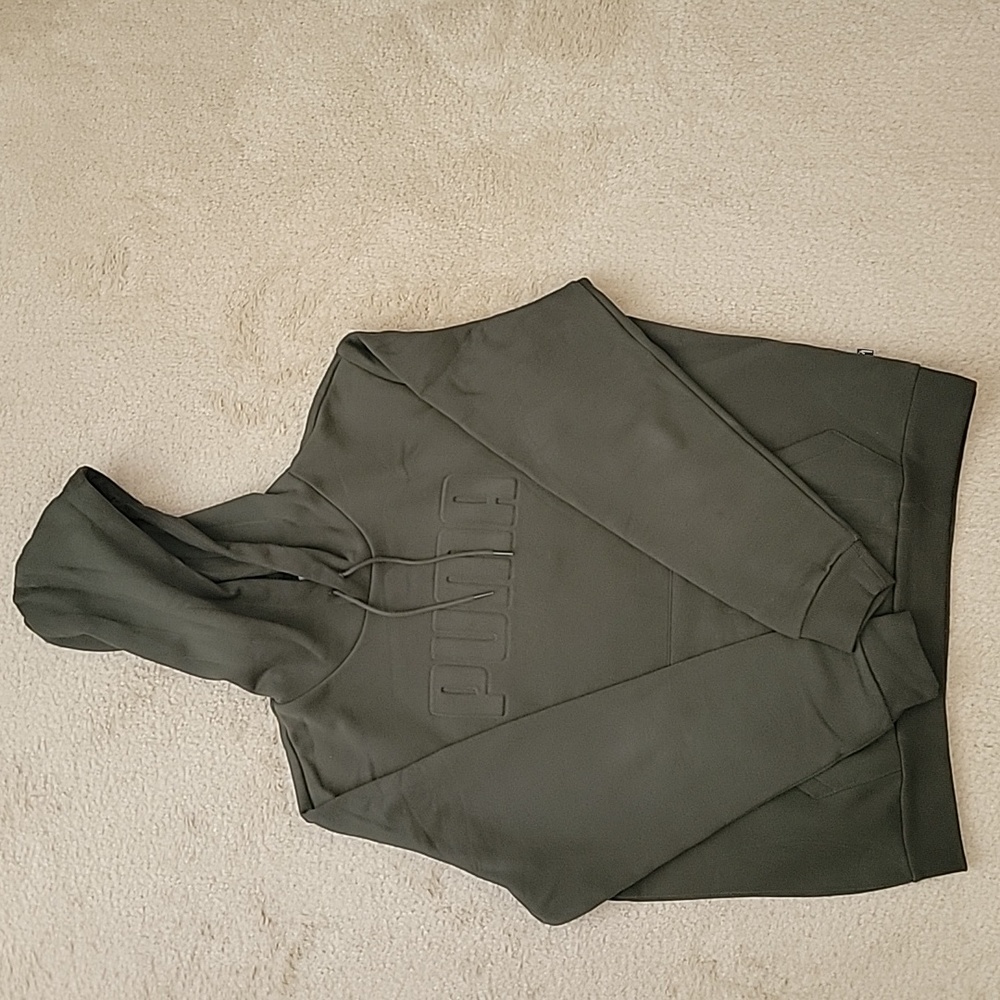 PUMA Pullover/Hoodie